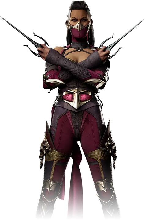 mileena|Mileena (3rd Timeline) 